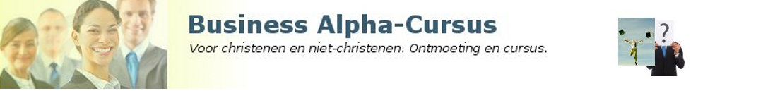 De Business Alpha-cursus